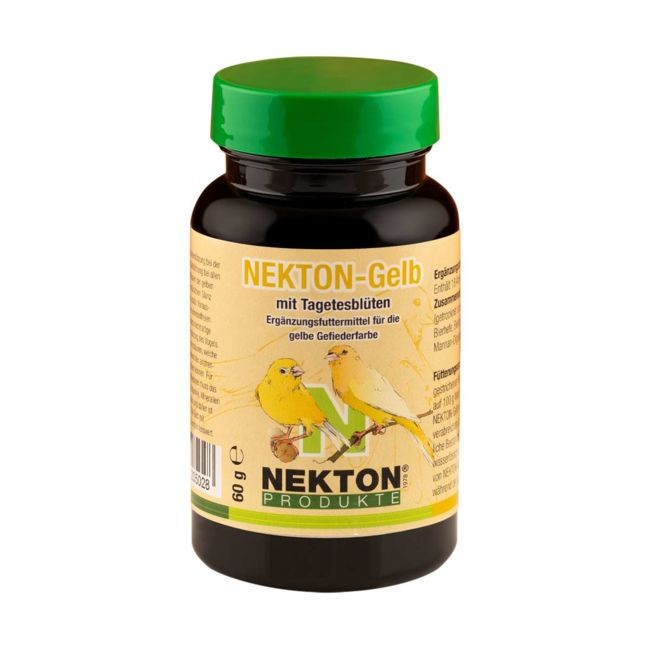 Nekton Gelb